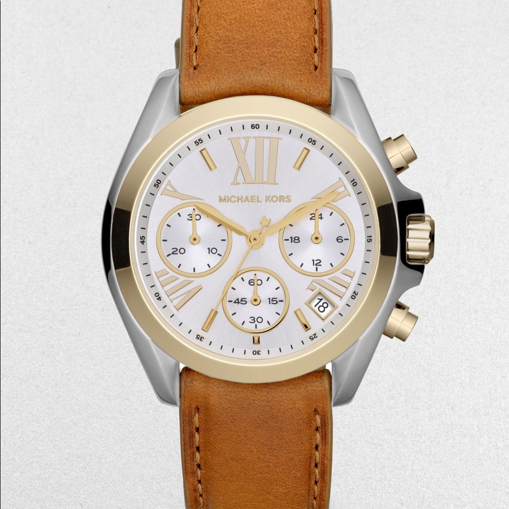 Women Two Tone Bradshaw MK watch